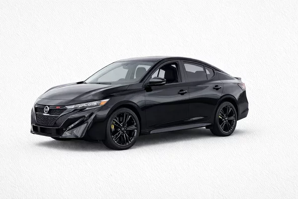 New 2026 Nissan Sentra Image