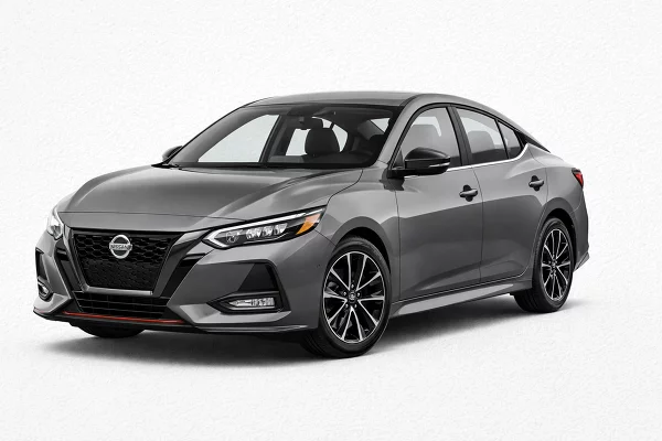 New 2026 Nissan Sentra Image