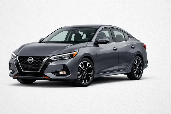 New 2026 Nissan Sentra Image