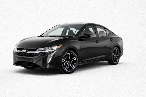 New 2026 Nissan Sentra Image