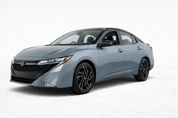 New 2026 Nissan Sentra Image