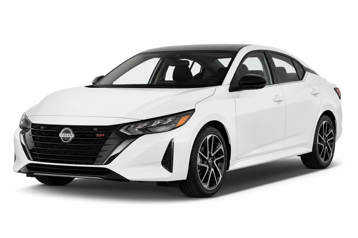 New 2026 Nissan Sentra