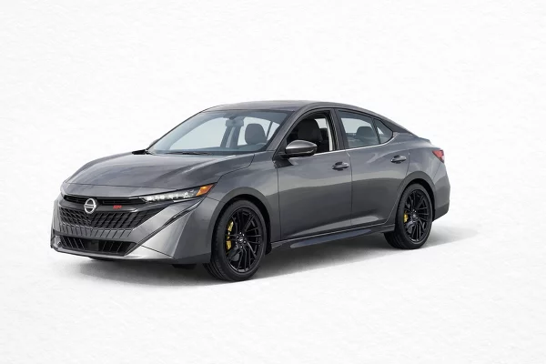 New 2026 Nissan Sentra Image