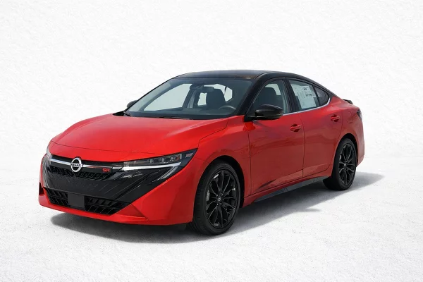New 2026 Nissan Sentra Image