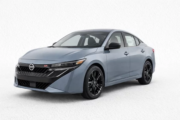 New 2026 Nissan Sentra Image