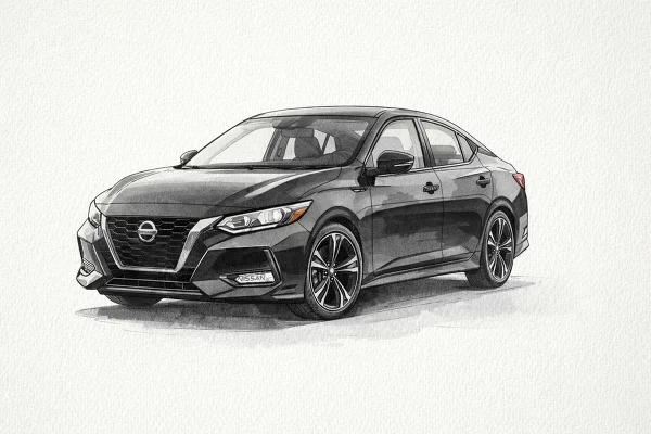 New 2026 Nissan Sentra Image