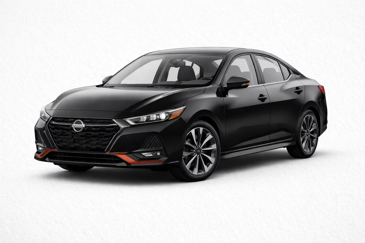 New 2026 Nissan Sentra