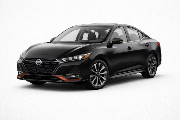 New 2026 Nissan Sentra Image