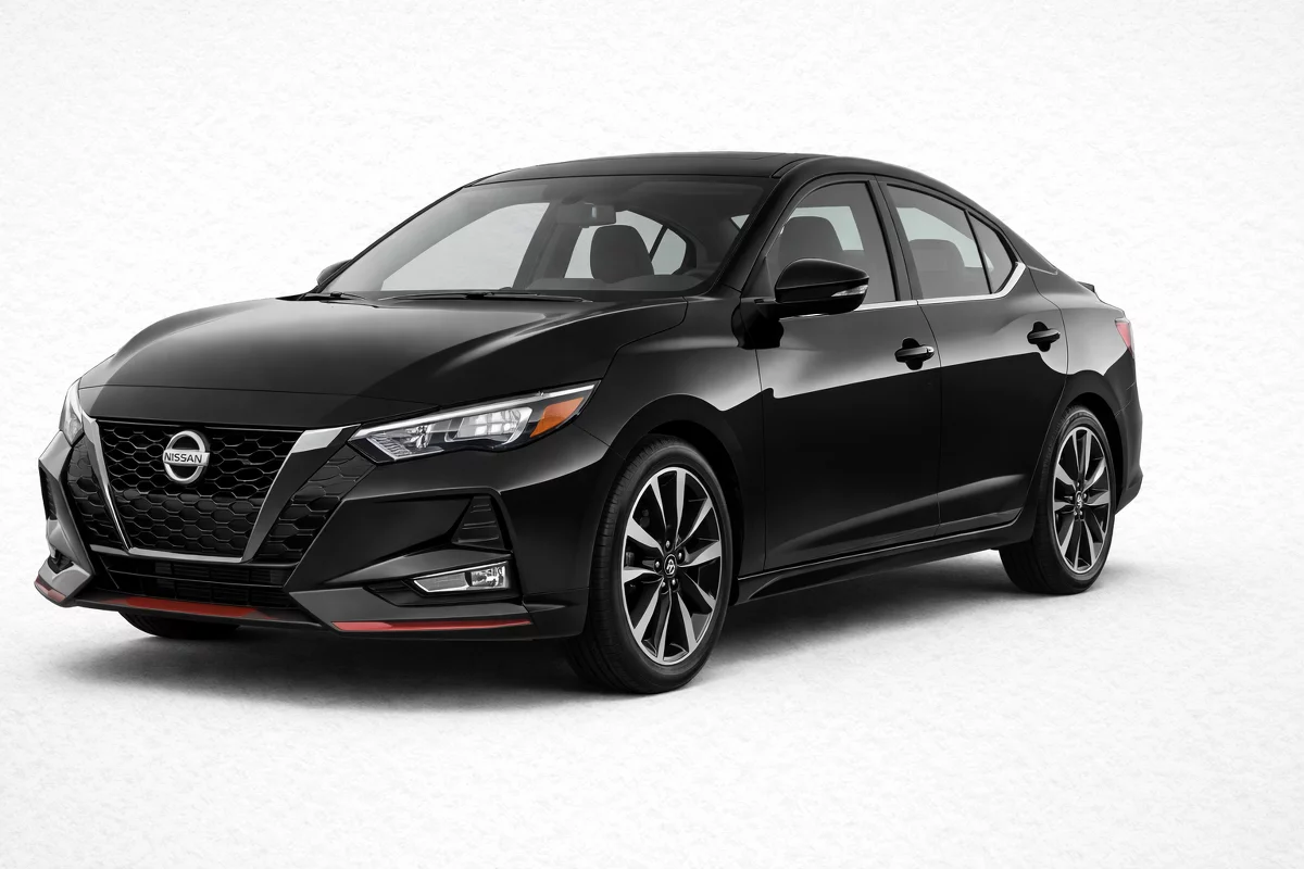 New 2026 Nissan Sentra