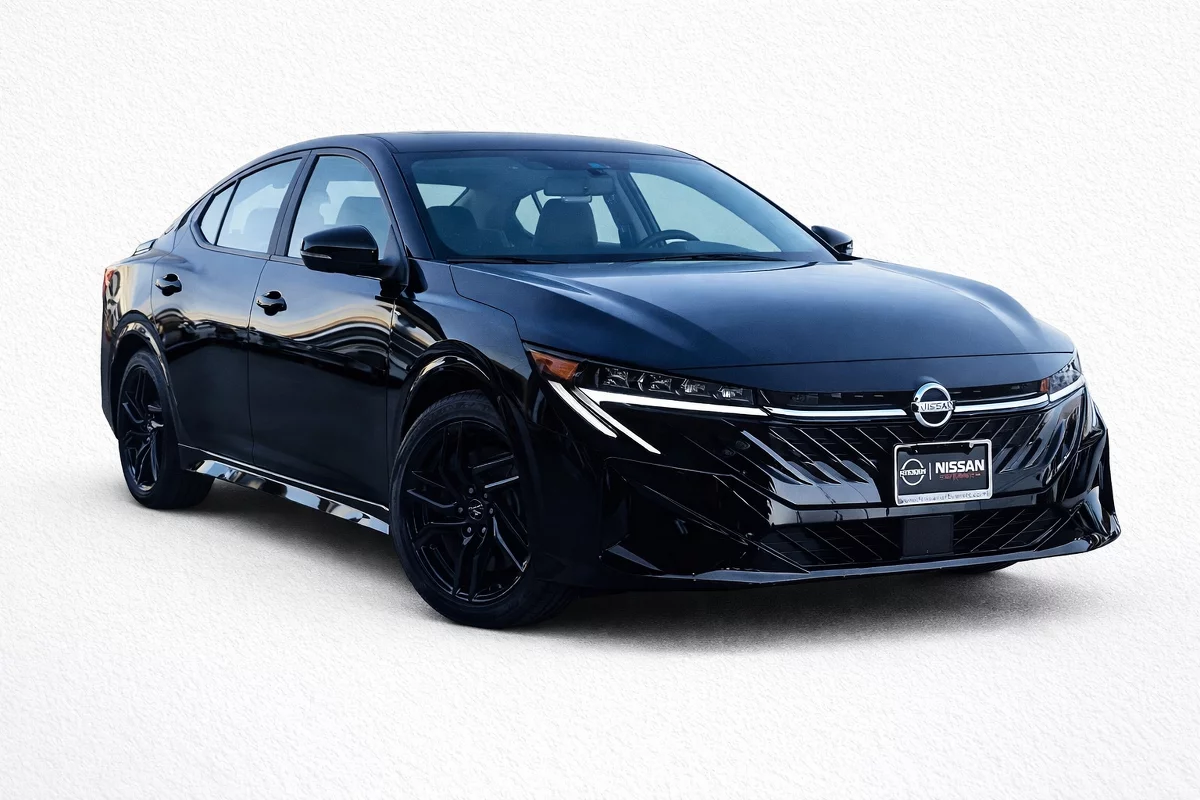 New 2026 Nissan Sentra
