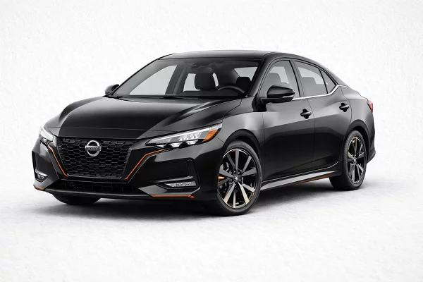 New 2026 Nissan Sentra Image