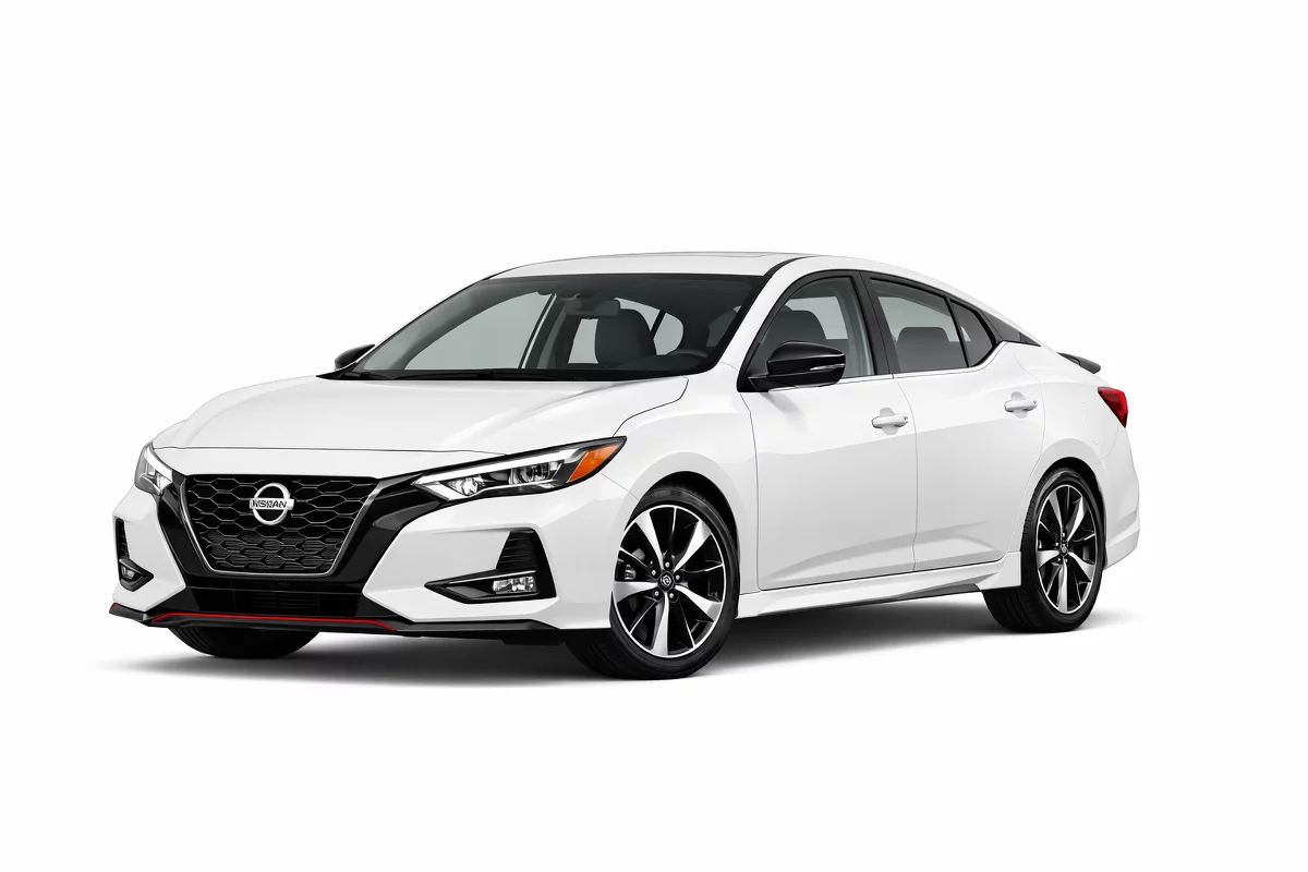 New 2026 Nissan Sentra