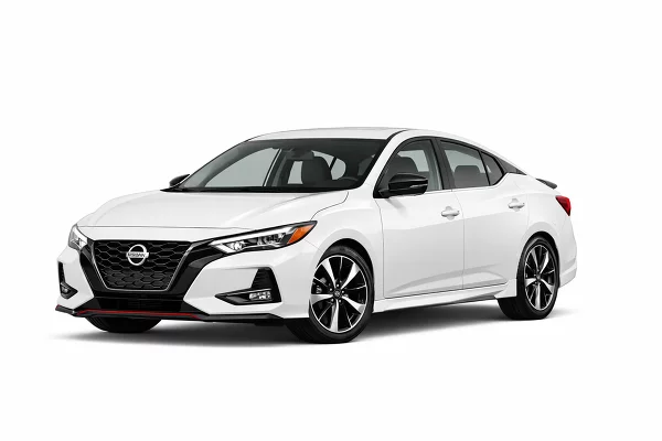 New 2026 Nissan Sentra Image