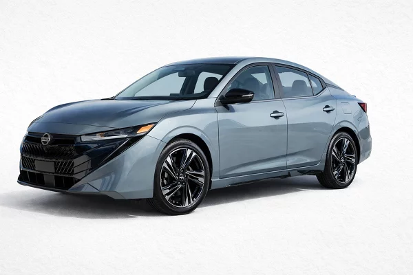 New 2026 Nissan Sentra Image