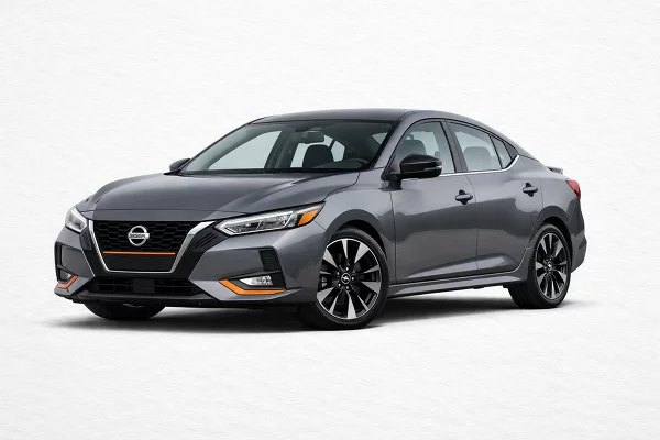 New 2026 Nissan Sentra Image