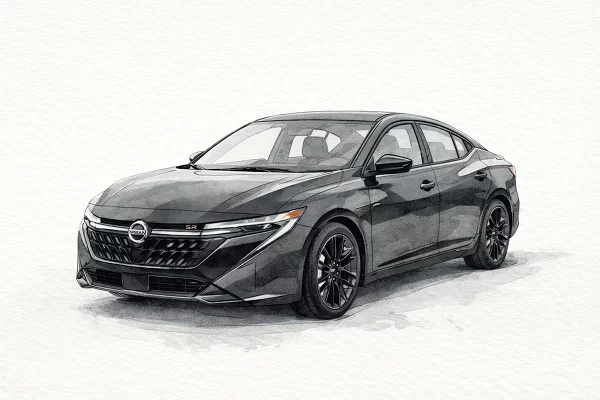 New 2026 Nissan Sentra Image