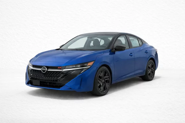New 2026 Nissan Sentra Image