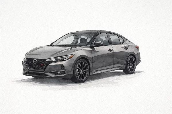 New 2026 Nissan Sentra Image