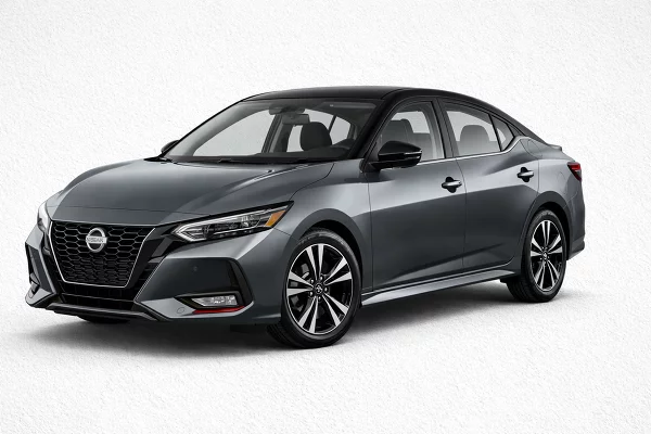 New 2026 Nissan Sentra Image