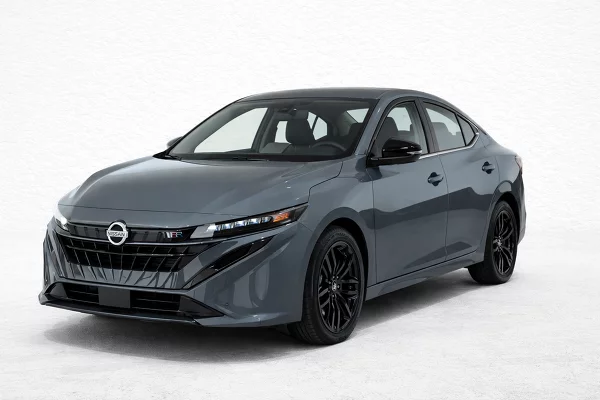 New 2026 Nissan Sentra Image