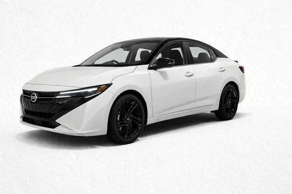 New 2026 Nissan Sentra Image
