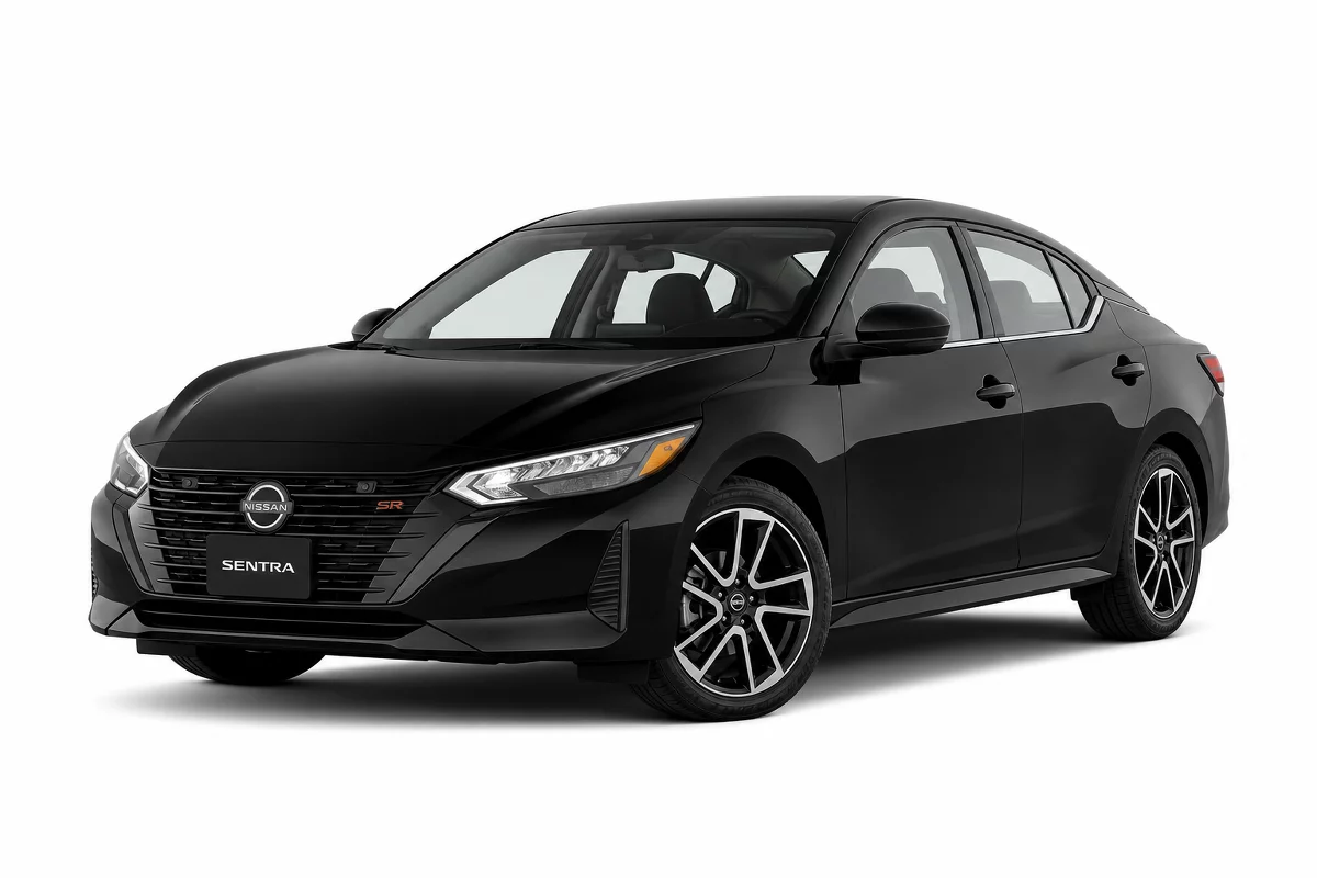 New 2026 Nissan Sentra