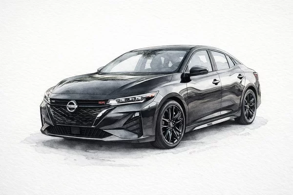 New 2026 Nissan Sentra Image