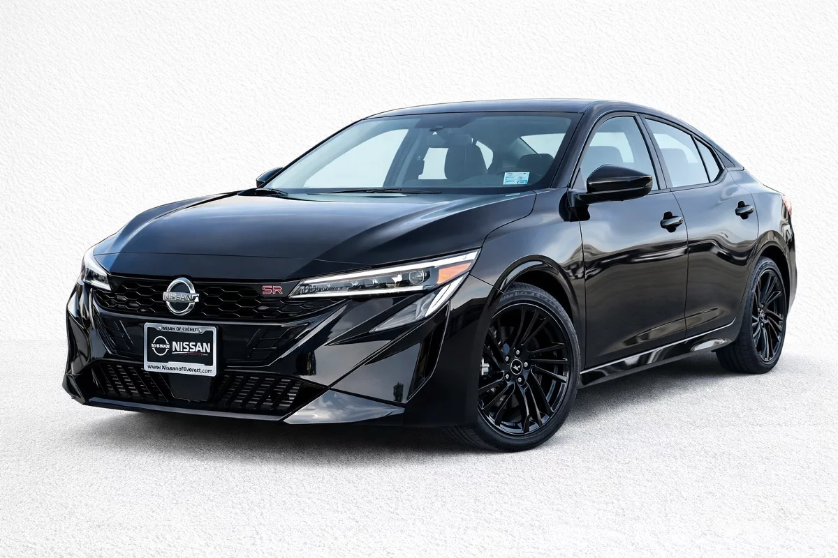 New 2026 Nissan Sentra