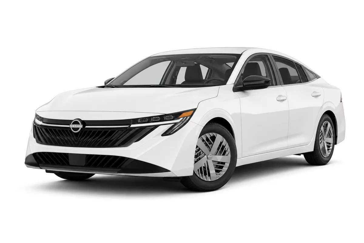 New 2026 Nissan Sentra