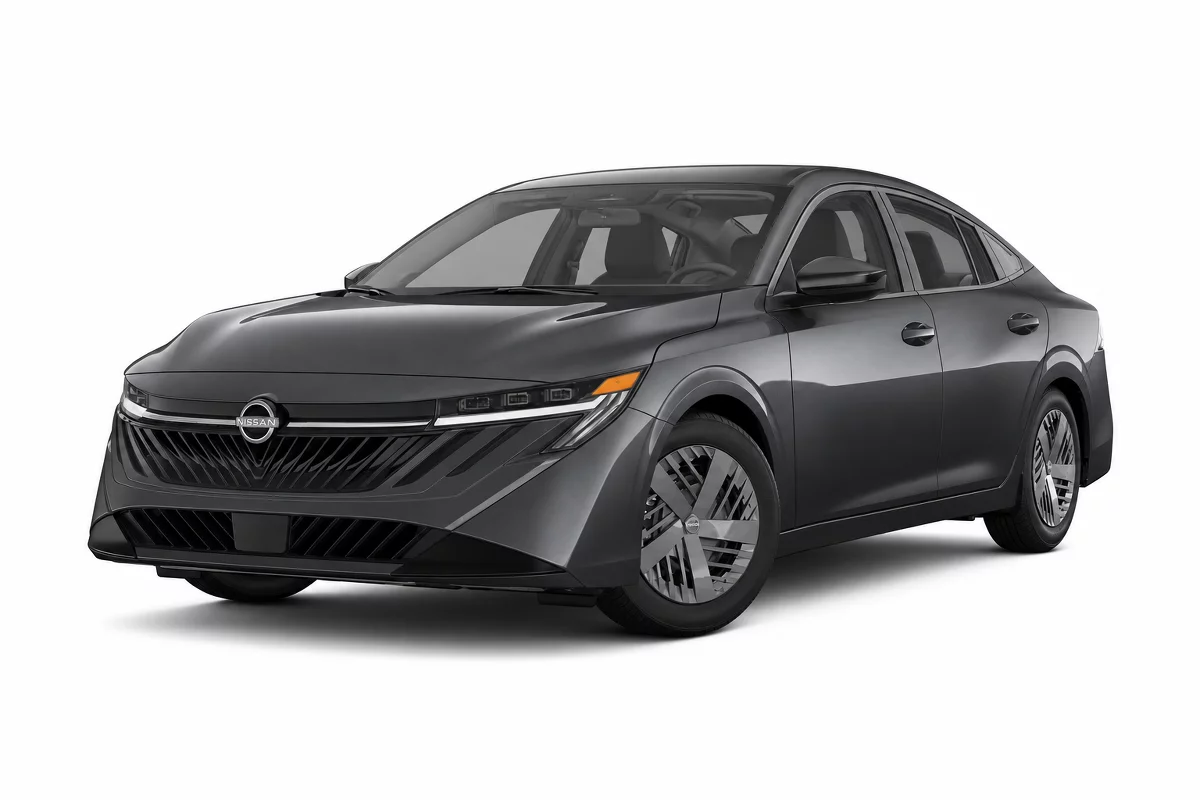 New 2026 Nissan Sentra