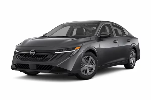 New 2026 Nissan Sentra Image