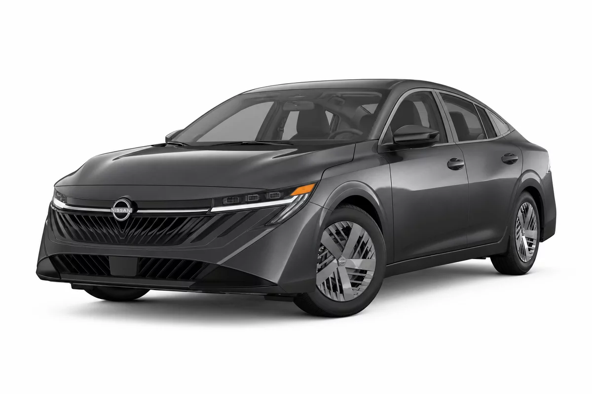 New 2026 Nissan Sentra