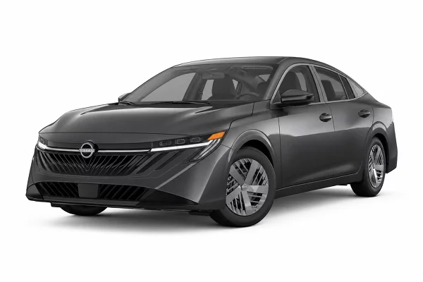 New 2026 Nissan Sentra Image