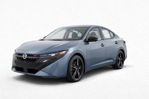 New 2026 Nissan Sentra Image