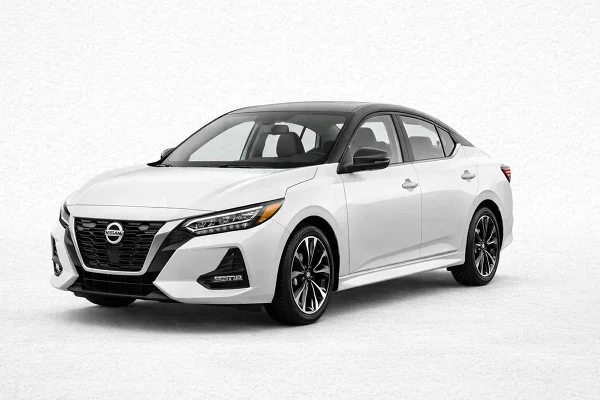 New 2026 Nissan Sentra Image