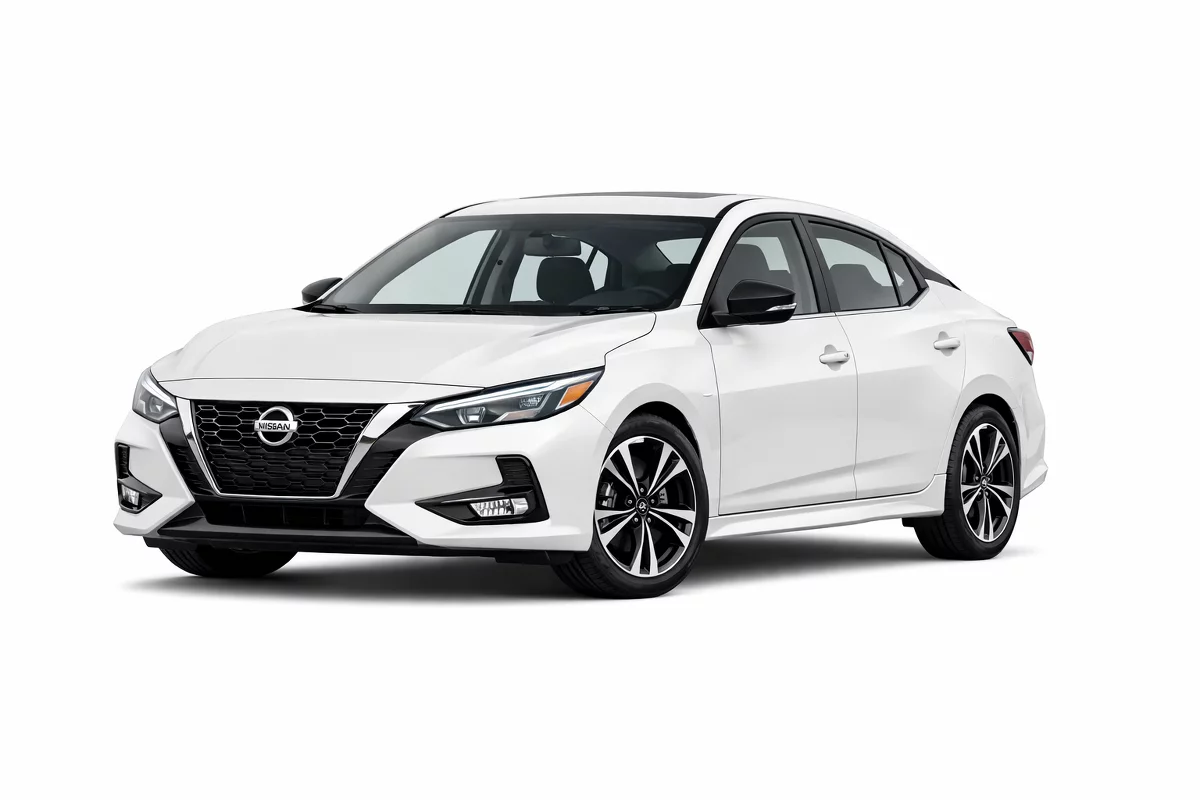 New 2026 Nissan Sentra