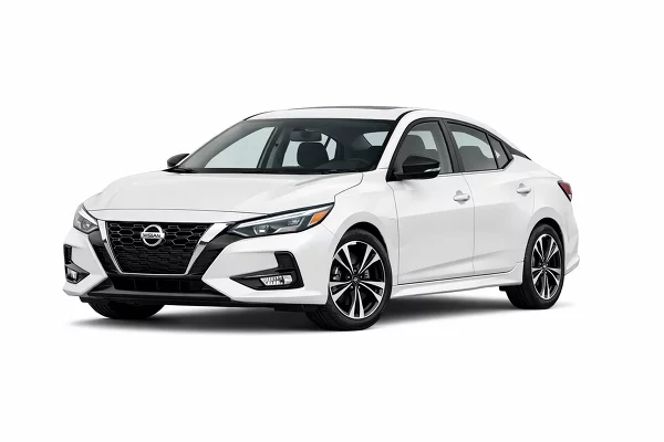 New 2026 Nissan Sentra Image