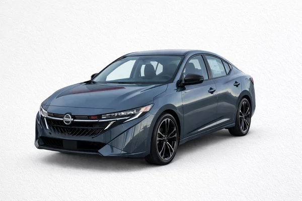New 2026 Nissan Sentra Image