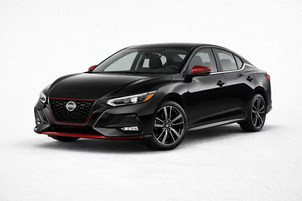 New 2026 Nissan Sentra Image