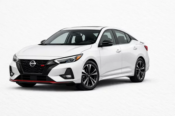 New 2026 Nissan Sentra Image