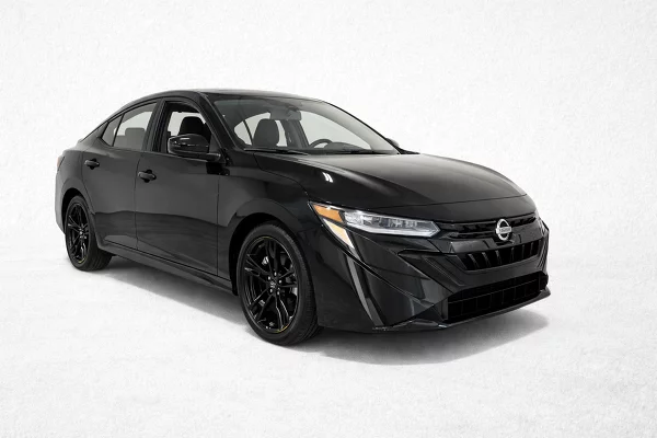 New 2026 Nissan Sentra Image