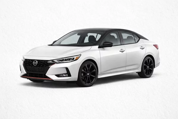 New 2026 Nissan Sentra Image