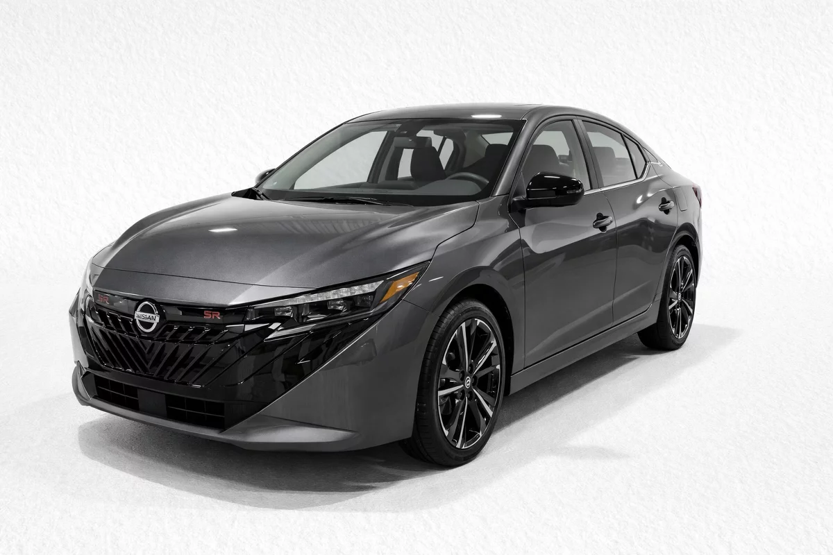 New 2026 Nissan Sentra