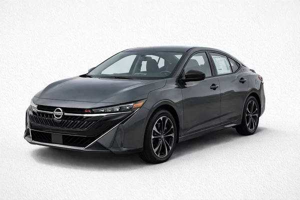 New 2026 Nissan Sentra Image