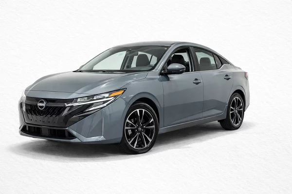 New 2026 Nissan Sentra Image