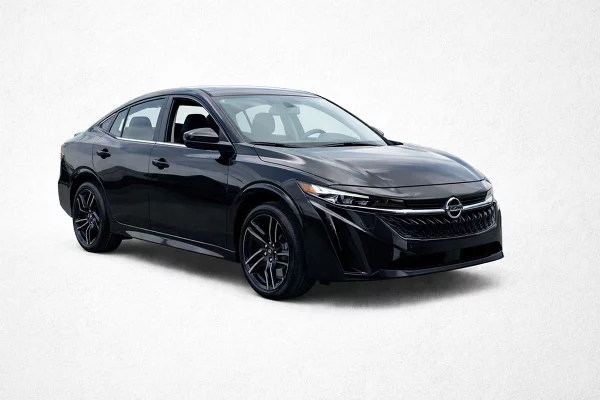 New 2026 Nissan Sentra Image
