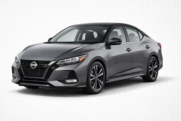 New 2026 Nissan Sentra Image
