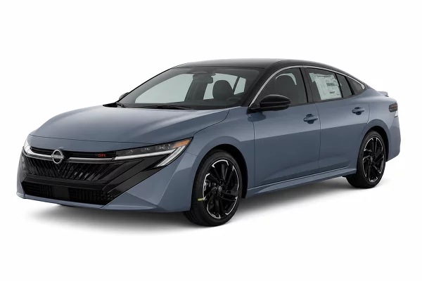 New 2026 Nissan Sentra Image