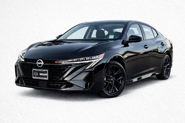 New 2026 Nissan Sentra Image