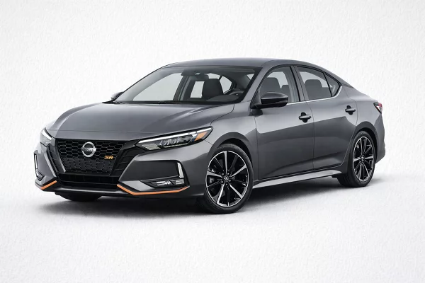 New 2026 Nissan Sentra Image